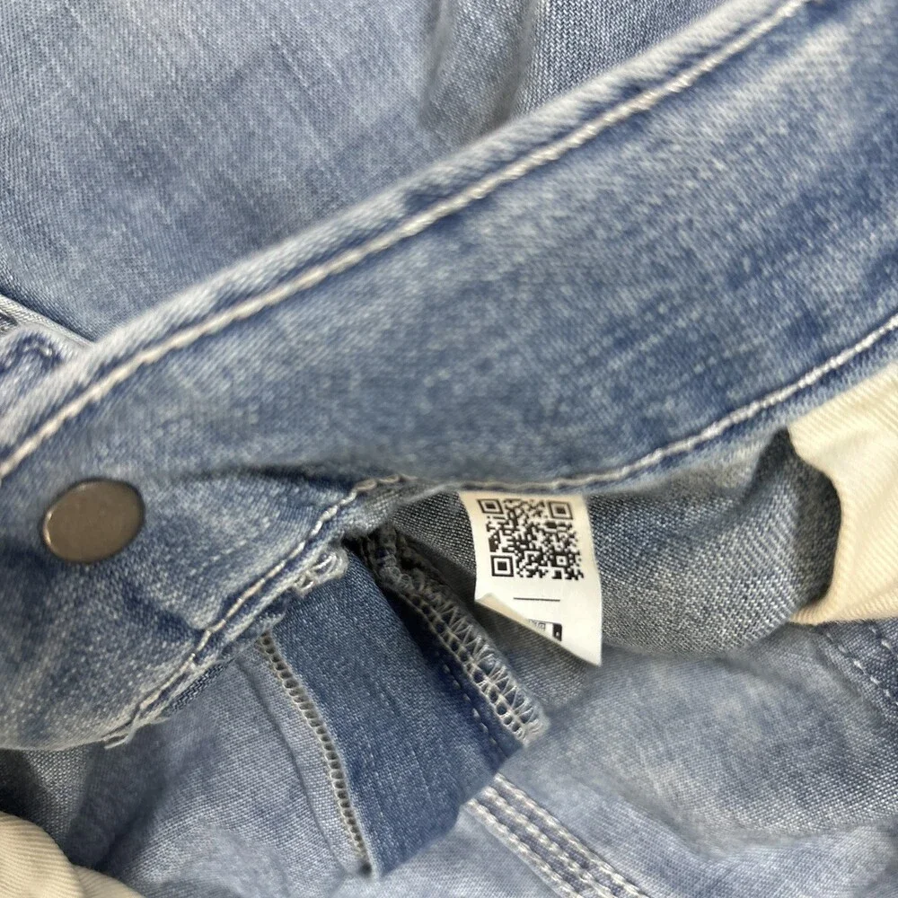 Polo Ralph Lauren measurements pictured